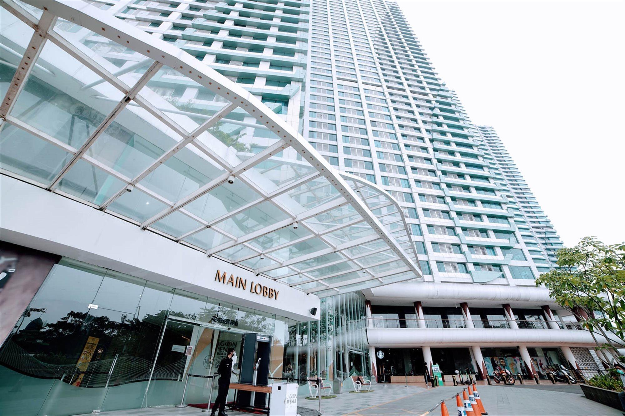 Grand Kamala Lagoon By Veeroom เบกาซิ ภายนอก รูปภาพ